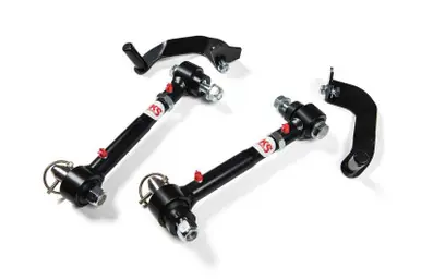 JKS Manufacturing Jeep Wrangler JL Quicker Disconnect Sway Bar Links 2.5-6in Lift - JKS2033 Instant Buy