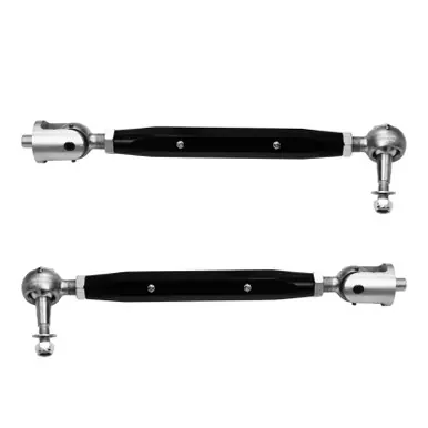 Rock Krawler 2021+ Ford Bronco (Ex. Raptor) HD Steering Linkage Kit - Front - RK08185K Price Drop