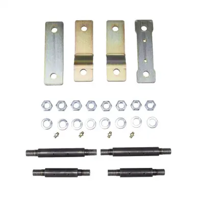Best Choice ARB Greasable Shackle Pin Frnt 60Ser - GSP02