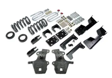 Direct From Factory Belltech LOWERING KIT W/O SHOCKS - 918