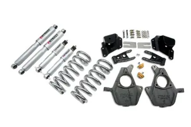Belltech LOWERING KIT WITH SP SHOCKS - 949SP Limited Edition