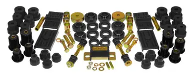 Buy Direct Prothane 80-81 Chevy Camaro Total Kit - Black - 7-2030-BL