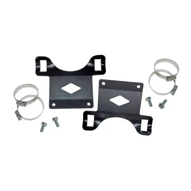 Handmade Skyjacker Universal Remote Reservoir Shock Mount Kit - 2.0 & 2.5 Diameter Reservoir - UN1RR