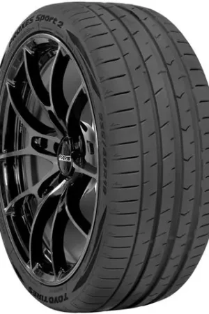 Toyo Proxes Sport 2 Tire - 255/35R18 94Y XL - 245160 In Demand
