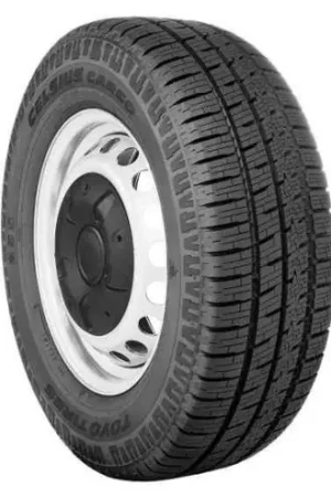 Budget Toyo Celsius Cargo Tire - 245/75R16 120/116S E/10 CSCG TL - 238500