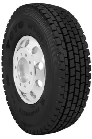 Toyo M920 - 285/75R24.5 144/141L G/14 M920 TL (25.23 FET Inc.) - 540160 Budget