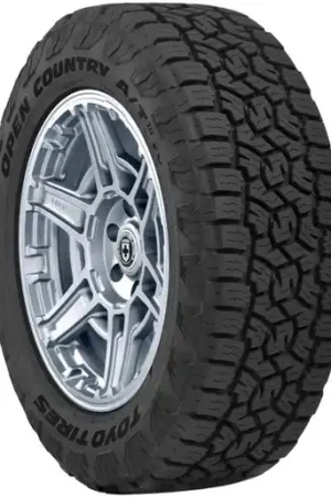 Toyo Open Country A/T 3 Tire - LT275/70R17 124T E/10 (TL) - 356550 Today Only