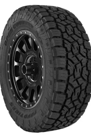 Affordable Toyo Open Country A/T III Tire - LT245/70R17 119/116R E/10 TL - 355470