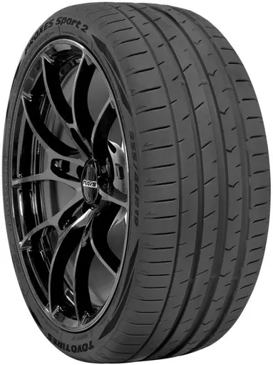 Hot Deal Toyo Proxes Sport 2 Tire - 315/35R21 (111Y) XL - 245520