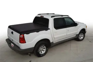 Direct From Manufacturer Access Literider 01-06 Ford Explorer Sport Trac (4 Dr) 4ft 2in Bed (Bolt On) Roll-Up Cover - 31129