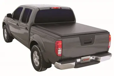 Access Limited 05-16 Frontier Crew Cab 5ft Bed (Clamps On w/ or w/o Utili-Track) Roll-Up Cover - 23179 Wholesale