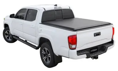 Access Literider 07-19 Tundra 8ft Bed (w/ Deck Rail) Roll-Up Cover - 35259 Direct From Factory
