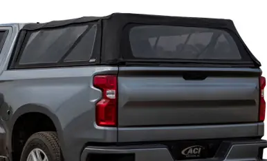 Access 14-18 Chevy/GMC 1500 Outlander 5.8ft Soft Folding Truck Topper - J1020019 Special Discount