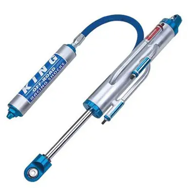 Factory Price King Shocks 14in 4.0 Race Shock 6 Tube Bypass Hose Remote Res 1.25in Shaft Large 1in Bypass Tubes - RS4014-BP6H