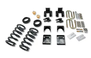 Belltech LOWERING KIT W/O SHOCKS - 673 Fast Shipping