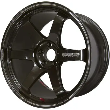VOLK TE37 ULTRA GUNMETAL 19X9.5 +22MM / BP 5x114.3 (5x4.5) Limited Time