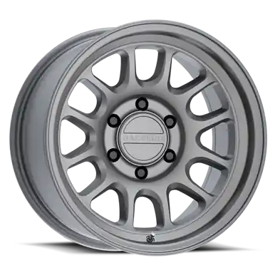 Best Seller Raceline 958T Rogue 20x9in / 5X127 BP / 0mm Offset / 78.1mm Bore - Matte Titanium - 958T-29050-00