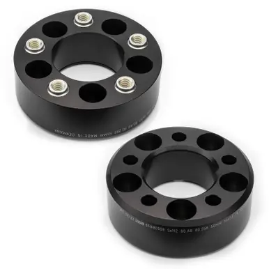 BBS Adapter 5x127 50mm - Pair - HW59003140.2 Fast Shipping