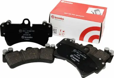 Deal Brembo 13-16 Scion FR-S Premium NAO Ceramic OE Equivalent Pad - Rear - P78018N