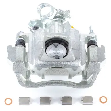 Limited Offer Power Stop 11-14 Ford Edge Rear Left Autospecialty Caliper w/Bracket - L5299