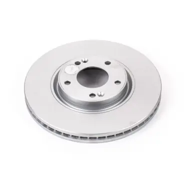 Don’t Miss Out Power Stop 06-11 Hyundai Azera Front Evolution Geomet Coated Rotor - JBR1323EVC