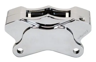 Wilwood Caliper-GP310 Chrome R/H Rear Sprocket 1.25in Pistons .35in Disc - 120-10174 Last Chance