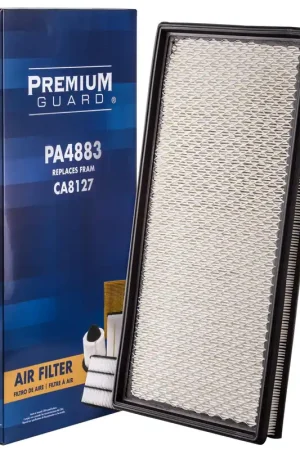 2004 Damon Challenger Air Filter PA4883 Viral