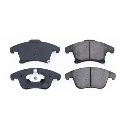 Modern Power Stop 13-19 Ford Fusion Front Z16 Evolution Ceramic Brake Pads - 16-1653