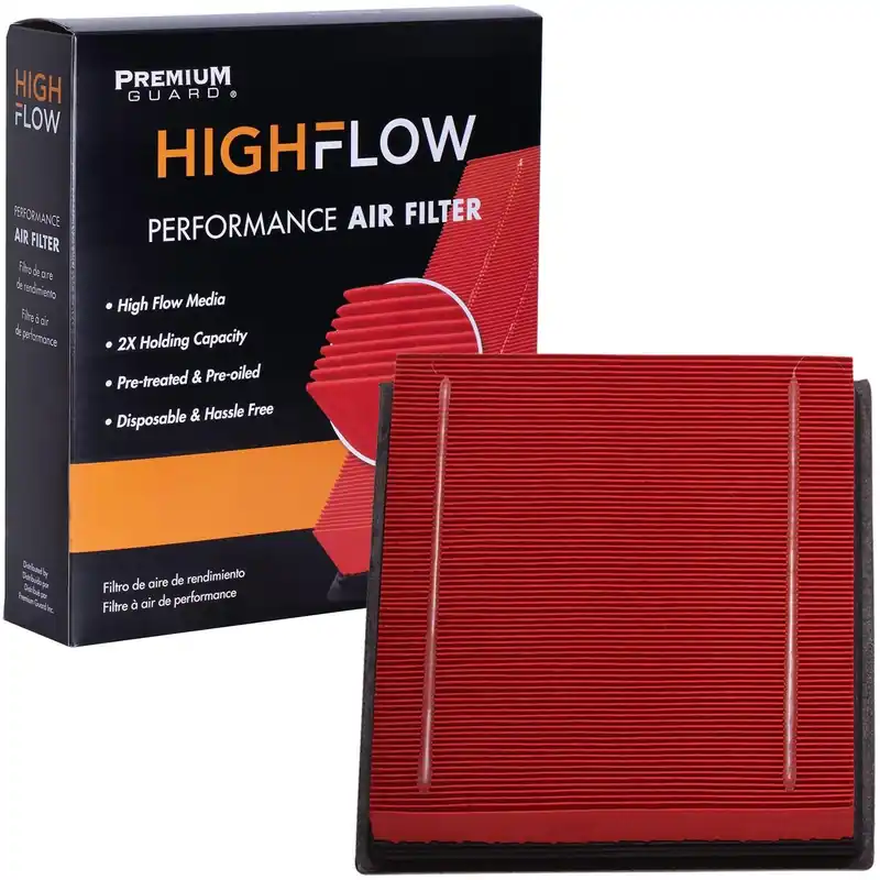Top Pick 2012 Lincoln Mark LT Air Filter PA5642X
