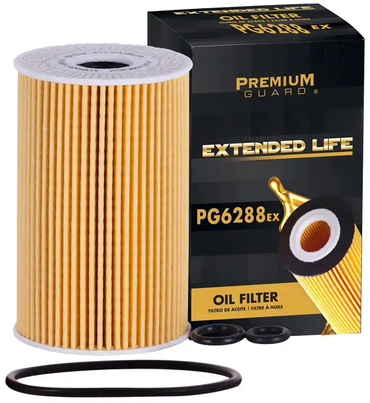 Weekend Sale 2021 Volkswagen Amarok Oil Filter PG6288EX