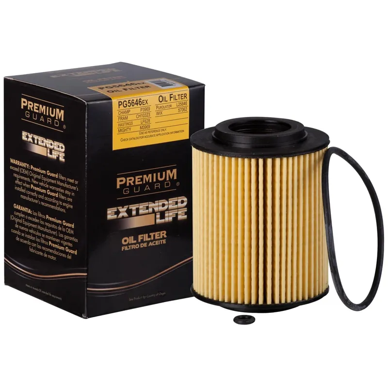 Limited Time 2010 Four Winds International Siesta Oil Filter PG5646EX