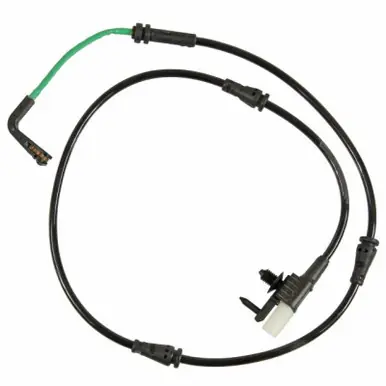 Weekend Sale Power Stop 19-20 Jaguar I-Pace Front Euro-Stop Electronic Brake Pad Wear Sensor - SW-1642