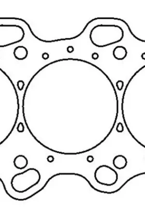 Certified Cometic Honda NSX 3.0L 24V V6 C30A1 91.0mm .030in MLS Head Gasket