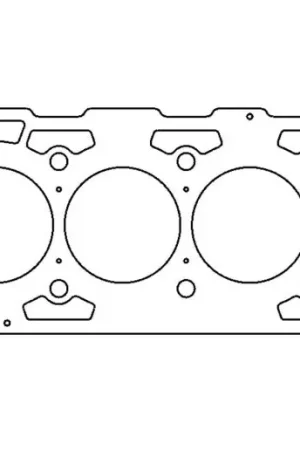 Cometic GM Ecotec 2.0L DOHC (LSJ) 87MM .051 inch MLS Head Gasket Best Choice