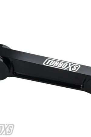 Super Sale Turbo XS 02-14 Subaru WRX/STi Pitch Stop Mount - Black
