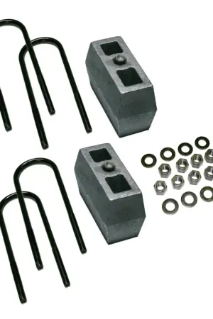 Superlift 03-18 Dodge Ram 3500 4WD 4in Block Kit Original